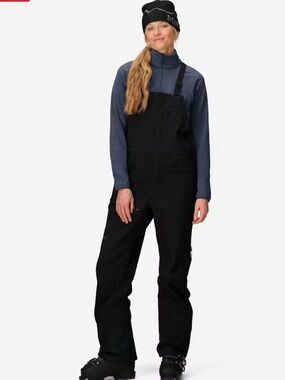 NWT Marmot pro bib for women (XS)